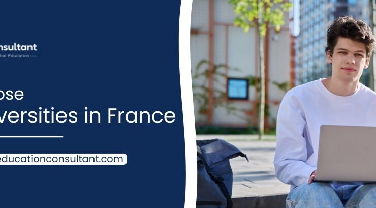 Explore public universities in France to compare courses, tuition fees, and study opportunities in 2026.