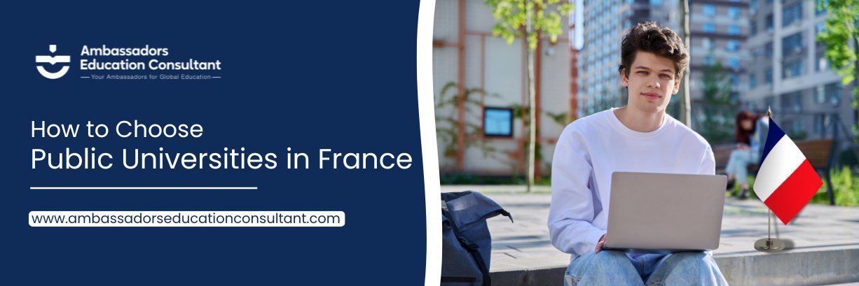 Explore public universities in France to compare courses, tuition fees, and study opportunities in 2026.