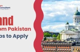 Finland Study Visa from Pakistan: 5 Simple Steps to Apply