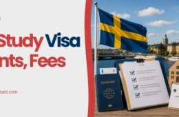 Sweden Study Visa: Documents, Fees, and Timeline