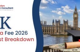 UK Student Visa Fee 2026: Complete Cost Breakdown