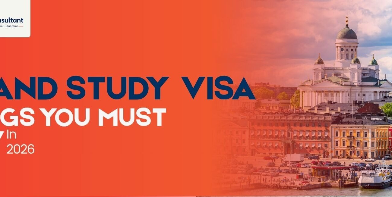 Finland study visa requirements, documents, and application steps for studying in Finland in 2026.