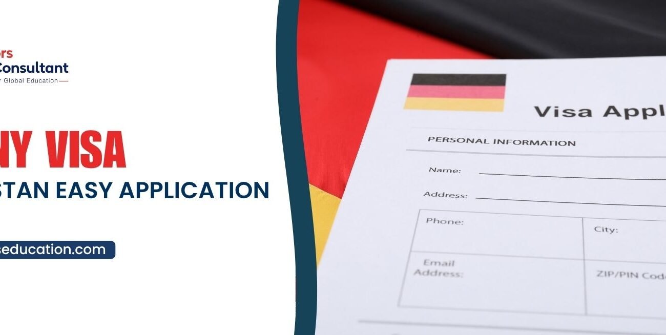 Prepare for Germany visa from Pakistan documents and application requirements for 2026.